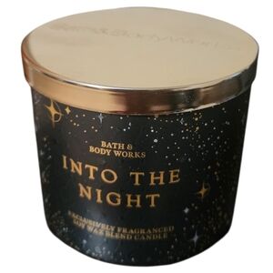 Bath & Body Works Into the Night Candle